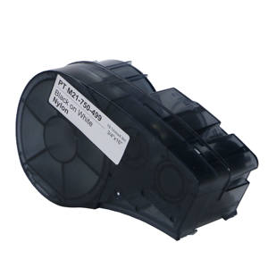 Ruban thermique PUTY 19mm*4.9m, cassette compatible pour étiqueteuse <span class=keywords><strong>Brady</strong></span> M21 750 499, équipement d'impression d'étiquettes - Product Image 4