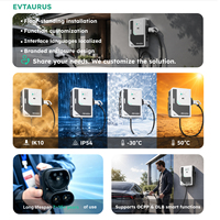 Chargeur rapide DC haute puissance pour VE 2026, 20KW 30KW 40KW, module neuf, borne murale DC CCS OCPP pour recharge de VE