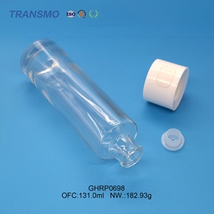 Envase de Vidrio Vacío Personalizable para Lociones, Envase Único para Limpiador Facial - Product Image 6