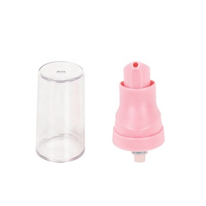 Botella de Plástico PP con Pulverizador para Crema <span class=keywords><strong>Facial</strong></span>, con Logotipo Personalizado, Bomba Antiderrames de 0.23cc, Color/Tamaño Personalizado - Product Image 1