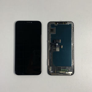 Écran de remplacement de haute qualité en gros pour téléphone portable Apple, compatible avec l'écran LCD de l'iPhone X, écran tactile de qualité - Product Image 5