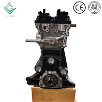 Moteur nu XCE 3TZ VVT simple 2.7L essence NA neuf pour autocar Kinglong Higer