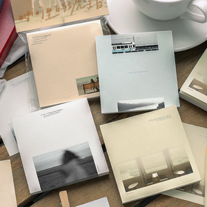 Eco-Friendly Self-Adhesive Notebooks Kawaii Stationery Journals and <strong>Memo</strong> <strong>Blocks</strong> Promotional Office Products <strong>Sticky</strong> <strong>Notes</strong> - Product Image 3