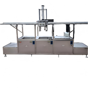 Lavadoras de Piezas Industriales con <span class=keywords><strong>Ultrasonido</strong></span> para Mantenimiento, Aptas para Diversos Escenarios - Product Image 3