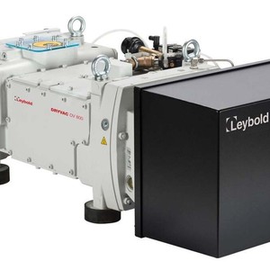 Pompe à vis sèche Leybold Screwline SP 630 F avec moteur électrique et corps en EPDM - Product Image 3