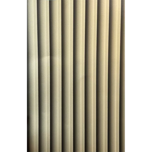 ม่านทองคำสไตล์มินิมอลสำหรับห้องนั่งเล่นใช้ภายในอาคาร - Product Image 6