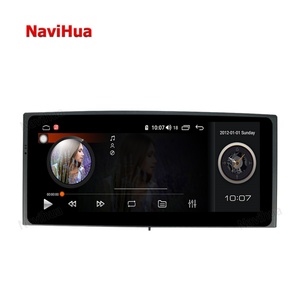 Lecteur DVD de voiture Android à écran tactile Navihua, navigation GPS, autoradio, autoradio pour Land Rover Range Rover Vogue L322 - Product Image 4