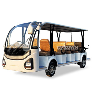 Bus électrique de tourisme haute performance à prix avantageux, directement de l'usine chinoise – Vente directe usine - Product Image 2