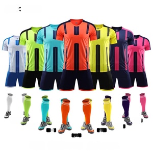 เสื้อฟุตบอลชายฤดูกาล 25/26 ขายดี ปรับแต่งชื่อได้ บริการ OEM ผ้าเสื้อฟุตบอลอเมริกัน เม็กซิกัน - Product Image 1
