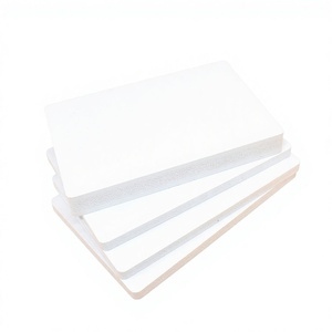 Panel de PVC Resistente a la Intemperie y a los Rayos UV, Lámina de Espuma Gratuita, Antimoho, para Letreros Exteriores, Decoración de Fachadas de Edificios - Product Image 1