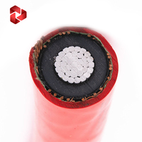 Cable MV90 XLPE con Certificación UL, 15KV MV105, Cable de Alimentación Subterráneo de Media Tensión