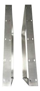 Custom Square Stainless Steel Metal Industrial <b>Table</b> <b>Legs</b> for Hospital Dining Kitchen Hotel Outdoor Furniture Economically - Product Image 3