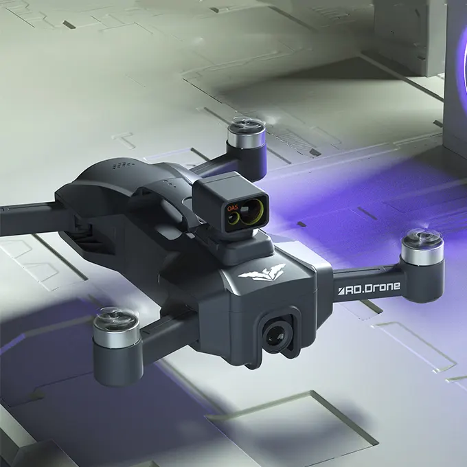 Jjrc X23 Online Kopen Professionele Draagbare Mini Borstelloze Motor Drone Quadcopter Uav Met Camera