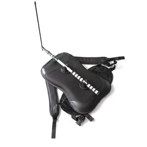 广告行走定制泪珠矩形促销背包旗帜横幅 - Product Image 2