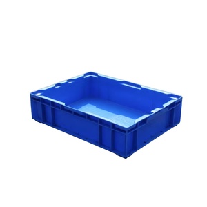 <span class=keywords><strong>NEXAR</strong></span> Euro Standard Solid Box Caisses en plastique durables et efficaces pour le stockage et le transport - Product Image 1