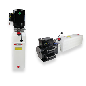 Yeni 220V hidrolik araba asansörü güç ünitesi hızlı <span class=keywords><strong>Jack</strong></span> taşınabilir dökme demir malzeme ISO9001 CE sertifikalı 1 yıl garanti - Product Image 1