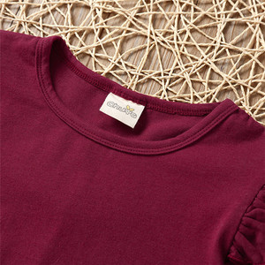 Precio al por Mayor, Conjuntos de Ropa de Verano para Bebés Niñas, Diseño Nuevo de 2 Piezas, Vestido de Tienda en Línea - Product Image 4