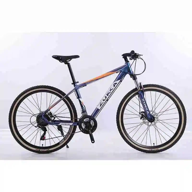 Low Price Guaranteed Quality Alloy Crown And Outer Leg Cheap Mountain Bike For Sale