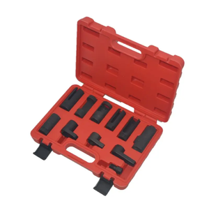 Juego de enchufes con <span class=keywords><strong>sensor</strong></span> de oxígeno de 11 piezas, herramienta de extracción de <span class=keywords><strong>sensor</strong></span> <span class=keywords><strong>O2</strong></span> y juego de cazador de hilos - Product Image 4