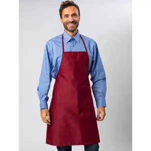 Basic <b>Apron</b> with Pocket personalized merchandising - Product Image 1
