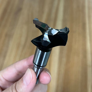 מותאם אישית חור עמוק קידוח עץ מרובע חור מרובוע מקדחה קצת ו ציר משעמם חתיכות - Product Image 1