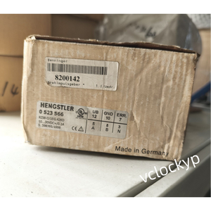 1 codificador HENGSTLER RI58-O/1EG.42KD nuevo. Envío rápido a través de FedEx o DHL. - Product Image 4