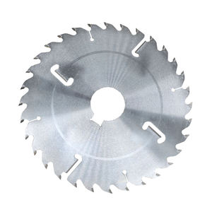 Herramientas para Cortar Madera, Hoja de Sierra Circular TCT para Cortar Madera con Punta de Carburo, Tamaño de la Hoja de Sierra Circular Personalizado - Product Image 1
