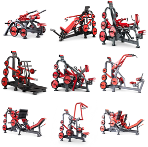 Máquina <span class=keywords><strong>de</strong></span> Ejercicio <span class=keywords><strong>de</strong></span> Gimnasio <span class=keywords><strong>de</strong></span> Bajo <span class=keywords><strong>Precio</strong></span>, Equipo <span class=keywords><strong>de</strong></span> Fitness Comercial, Prensa <span class=keywords><strong>de</strong></span> <span class=keywords><strong>Pecho</strong></span> Horizontal con Placas <span class=keywords><strong>de</strong></span> Peso - Product Image 2