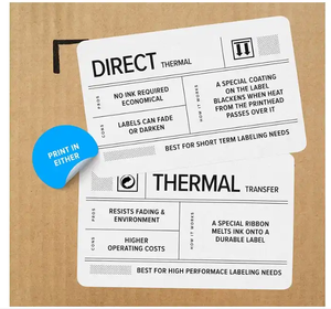 Imprimante de bureau à transfert thermique authentique GX430t, largeur d'impression de 4 pouces, connectivité USB, série et parallèle GX43-102510-000 - Product Image 2