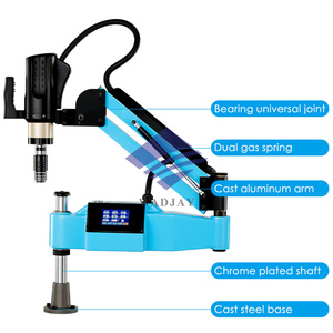 Máquina Roscadora Eléctrica con Brazo Roscador M36 - Product Image 6