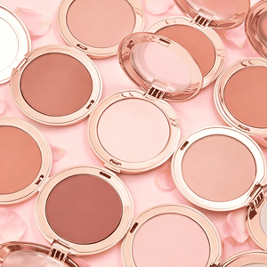 แป้งแต่งหน้าผสมแร่ในระยะยาวแป้งกันน้ำควบคุมความมันในระยะยาว - Product Image 1