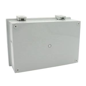 מפעל באיכות גבוהה ip65 פלסטיק עמיד למים סגר פרויקט פלסטיק הצונף - Product Image 3