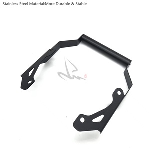 Soporte de Expansión para Navegación GPS para Teléfono Móvil para Honda <span class=keywords><strong>NC750X</strong></span>  NC750XAM <span class=keywords><strong>NC750X</strong></span> DCT 2021 <span class=keywords><strong>2022</strong></span> - Product Image 3