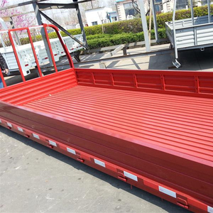 Fourgons pour <span class=keywords><strong>camion</strong></span>, boîte de chargement - Product Image 2