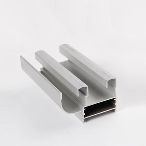 Profilés en <span class=keywords><strong>aluminium</strong></span> série 6000 de haute qualité pour portes fenêtres meubles personnalisables CNC coupe services de soudage <span class=keywords><strong>catalogue</strong></span> prix - Product Image 1