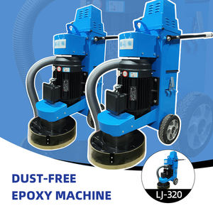 Máquina Eléctrica <span class=keywords><strong>de</strong></span> Pulido <span class=keywords><strong>de</strong></span> <span class=keywords><strong>Pisos</strong></span> <span class=keywords><strong>de</strong></span> Mármol y Epoxi <span class=keywords><strong>de</strong></span> 3.7KW <span class=keywords><strong>de</strong></span> Alta Resistencia con Colector <span class=keywords><strong>de</strong></span> Polvo para <span class=keywords><strong>Pisos</strong></span> <span class=keywords><strong>de</strong></span> Diamante - Product Image 1
