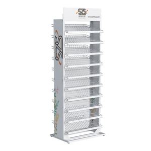 Super <span class=keywords><strong>Septembre</strong></span> Présentoir Mural pour Vernis à Ongles, Organisateur de Bouteilles d'Huiles Essentielles et de Rouge à Lèvres, Support d'Exposition de Peinture à Ongles - Product Image 5