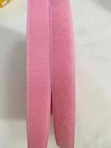 Bande auto-agrippante personnalisée 100% nylon 20mm 25mm 38mm 50mm, ruban magique en 280 couleurs, réutilisable pour vêtements et sacs - Product Image 4