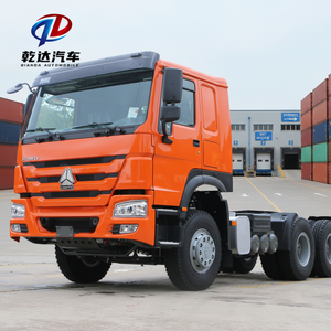 <span class=keywords><strong>Camion</strong></span> tracteur Sinotruk Howo TX <span class=keywords><strong>neuf</strong></span>, 400 CV, 371 CV, conduite à gauche - Product Image 1
