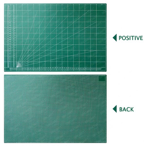 SINOART A1 <span class=keywords><strong>Tapis</strong></span> <span class=keywords><strong>de</strong></span> coupe en Pvc antidérapants <span class=keywords><strong>Tapis</strong></span> <span class=keywords><strong>de</strong></span> coupe auto-cicatrisants <span class=keywords><strong>Tapis</strong></span> <span class=keywords><strong>de</strong></span> coupe double face - Product Image 3