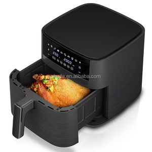 Aifa Nouvelle friteuse à air de haute qualité Fabricant de friteuses intelligentes à vapeur 4 6 8 litres Vente en gros 4L 6L 8 L - Product Image 2
