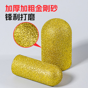 Disco Abrasivo de Diamante Cilíndrico Soldado para Pulir Piedra y Azulejos Cerámicos, con Característica de Corte Afilado, Origen Zhejiang NW24B20-2 - Product Image 4