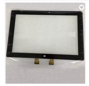 Verre de numériseur d'écran tactile pour Prestigio Multipad <span class=keywords><strong>VISCONTE</strong></span> 3 3g PMP810TE ACE-GG10.1I-450-FPC ACE-GG10.1J-450-FPC - Product Image 1