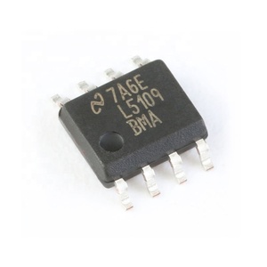 Nuevo Componente Electrónico Original, Chip IC SOIC-8, Controlador de Puente de Alta Tensión 1A Pico, L5109BMA LM5109BMAX/NOPB - Product Image 1
