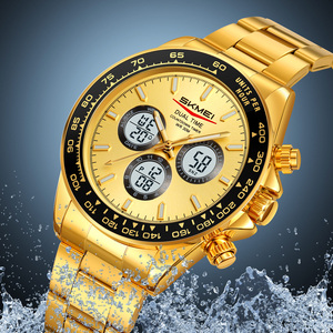 2025 New arrivals mô hình 2505 kỹ thuật số sang trọng Mens thể thao đồng hồ OEM Đồng hồ chống thấm nước nhà cung cấp bán buôn Đồng hồ thể thao cho nam giới - Product Image 2