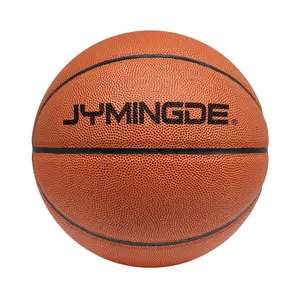 PU Custom Basketball Leather Basketball For Training