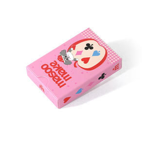Masoo Make <b>Playing</b> <b>Cards</b> 62x87mm Rounded Corners Personalized Poker <b>Cards</b> For <b>Card</b> Games - Product Image 2