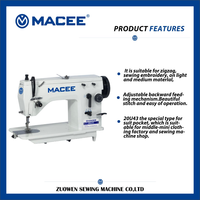Machine à coudre zigzag industrielle Head Only MC 20U43