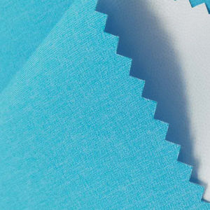 Tissu extensible personnalisé en gros sans tissu spandex T400 Membrane TPU collée pour tissu de manteau - Product Image 6