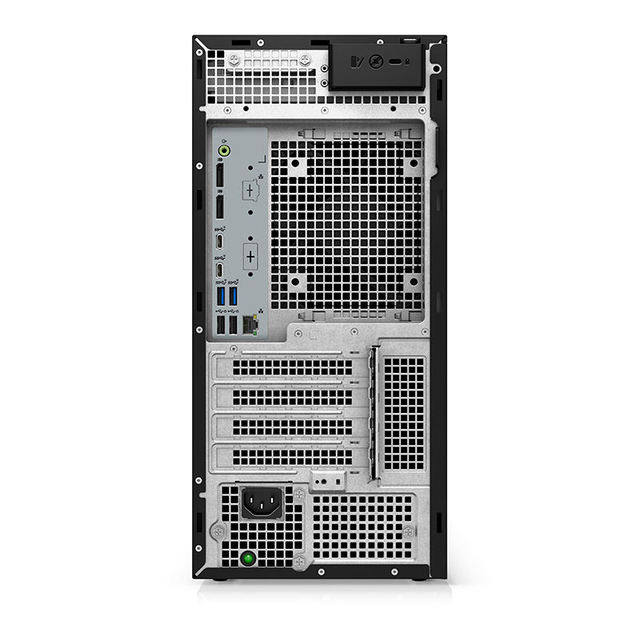 T3660 Desktop Computer Workstation for Graphics Rendering and Design 1TB SSD 8GB Memory Tower Server in Stock
